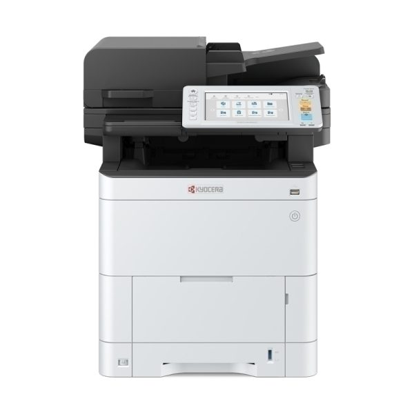 Kyocera MA4000CIFX Multifunction Colour Laser Printer 40 pages per