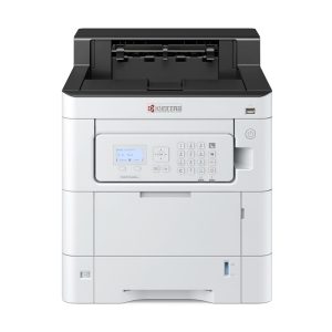 Kyocera PA4000CX Colour Laser Printer - 40 pages per minute) - Auto Document Feeder - Printer comes with 1x Paper Feeder can use a total of 4x  Paper Feeder to suit PF5150 - Printer has a 2 year onsite warranty - GENUINE FREE DELIVERY