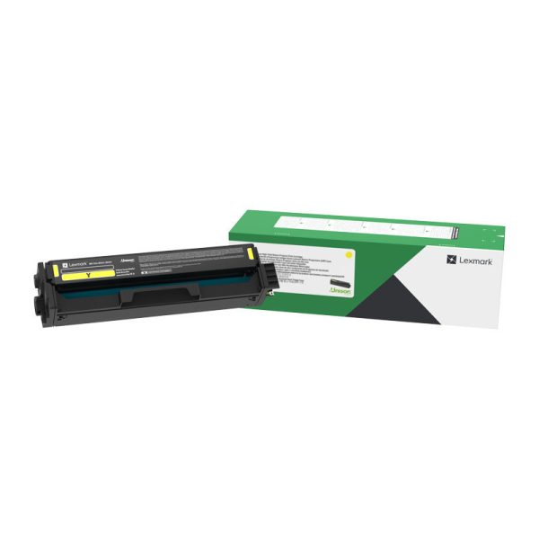 Lexmark 20N3XY0 XHY Yellow Toner - 6,700 pages suits LEXMARK CX431