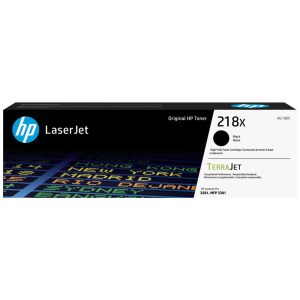 W2180X HP 218X Black Toner - 3,200 page yield - suits HP LaserJet Pro 3201,HP LaserJet Pro MFP3301 - TPC need an order of at least 2x items to be able to do free delivery