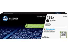 W1380X HP 138X Black Toner - 4,000 page yield - suits HP LaserJet Pro 3001,HP LaserJet Pro 3002,HP LaserJet Pro 3003,HP LaserJet Pro MFP 3101,HP LaserJet Pro MFP 3102,HP LaserJet Pro MFP 3103 - TPC need an order of at least 2x items to be able to do free delivery