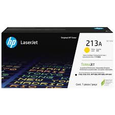 W2132A HP 213A Yellow Toner Cartridge  - 3,000 pages suits HP Color LaserJet Enterprise 5700,HP Color LaserJet Enterprise 6700,HP Color LaserJet Enterprise 6701,HP Color LaserJet Enterprise x55745,HP Color LaserJet Enterprise x654,HP Color LaserJet Enterprise MFP 5700,HP Color LaserJet Enterprise MFP 5800,HP Color LaserJet Enterprise MFP 6800,HP Color LaserJet Enterprise MFP 6801,HP Color LaserJet Enterprise MFP X677,HP Color LaserJet Enterprise MFP X58045 TPC need an order of at least 2x items to be able to do free delivery