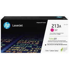 Genuine HP 213A Magenta Toner W2133A - 3,000 pages suits HP Color LaserJet Enterprise 5700,HP Color LaserJet Enterprise 6700,HP Color LaserJet Enterprise 6701,HP Color LaserJet Enterprise x55745,HP Color LaserJet Enterprise x654,HP Color LaserJet Enterprise MFP 5700,HP Color LaserJet Enterprise MFP 5800,HP Color LaserJet Enterprise MFP 6800,HP Color LaserJet Enterprise MFP 6801,HP Color LaserJet Enterprise MFP X677,HP Color LaserJet Enterprise MFP X58045 TPC need an order of at least 2x items to be able to do free delivery