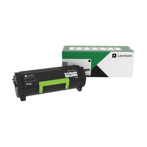 Lexmark C3230K0 Black Toner - 1,500 pages suits LEXMARK C3326,LEXMARK MC3326,LEXMARK MC3426 Free delivery with an order of 2x or more items