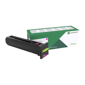 Lexmark 77L10M0 Magenta Toner 15,000 pages suits LEXMARK CX833,LEXMARK CS963,LEXMARK CX961,LEXMARK CX962,LEXMARK CX963 Free Delivery