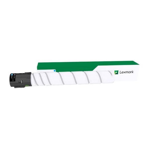 Lexmark 76C00C0 Cyan Toner 11,500 pages suits LEXMARK CS923,LEXMARK CX920,LEXMARK CX921,LEXMARK CX922,LEXMARK CX923 Free Delivery