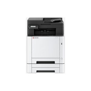 Kyocera Multifunction MA2101CWFX Printer 21ppm colour laser MFP. Print, copy, scan, fax, duplex, WIFI, Auto Doc feeder – Genuine Free Delivery – 2 year back to base warranty