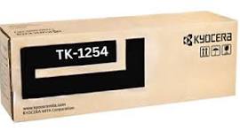GENUINE Kyocera TK1254 Black Toner Cartridge 3,000 pages suits KYOCERA PA3500X free delivery with an order of 3x cartridges