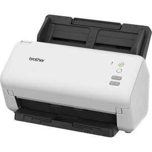 Brother ADS-3100 Scanner - 40 PPM A4 - ADF Capacity 60 - Auto Doc Feeder -Single Pass Duplex Scan - 1 Year Return to Base Warranty - Free delivery