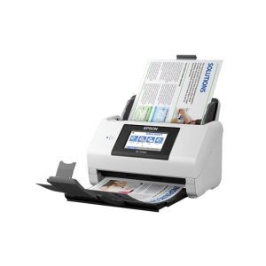 Epson DS790WN Scanner - 45 ppm - colour LCD touchscreen - 100 sheet Auto Doc Feeder - Scan to searchable PDF's - Scan directly to popular cloud services - Free delivery